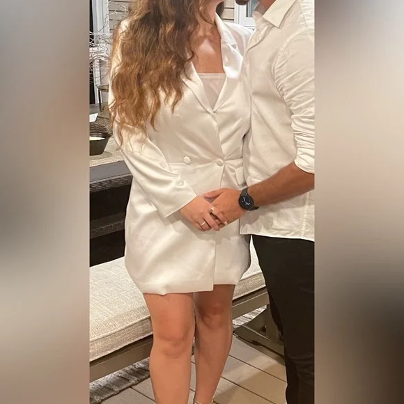 Superdown Miley Oversized Blazer - Picture 2 of 3